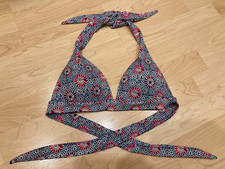 Fat Face Bikini Top Size UK 10