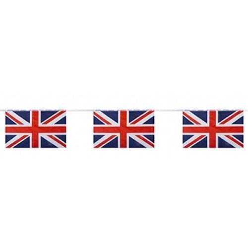 Union jack fabric - jack, bunting