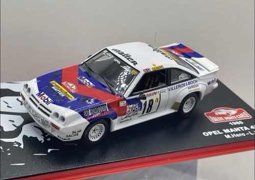 Opel manta 400 - opel,