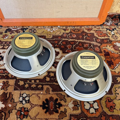 Pair vintage 1968 - vintage,