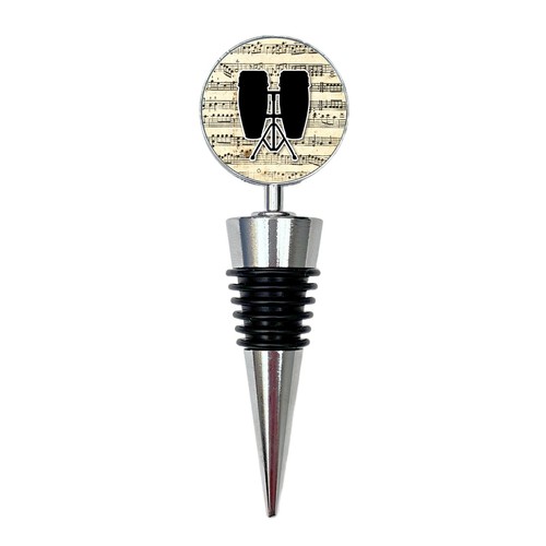Conga drums wine bottle - conga,