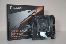 AMD Ryzen 5800X3D Motherboard