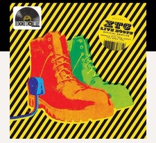 XTC - LIVE BOOTS LIVE AT
