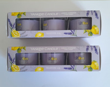 2 x Packs of Yankee Candle