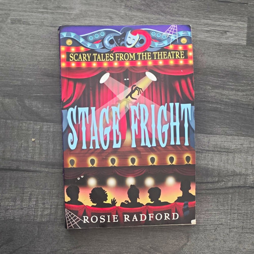 Rosie radford stage fright - rosie,
