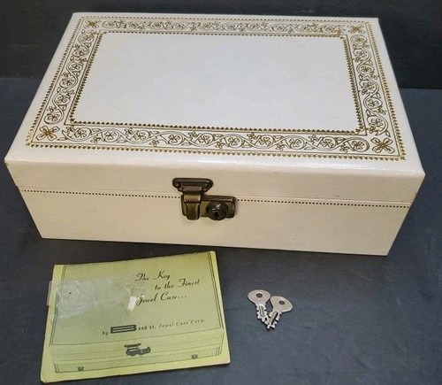 Vintage bond jewel case - vintage,