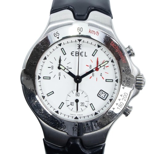 Ebel quartz men sportwave - ebel,