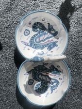 Hand Painted Deruta Italy