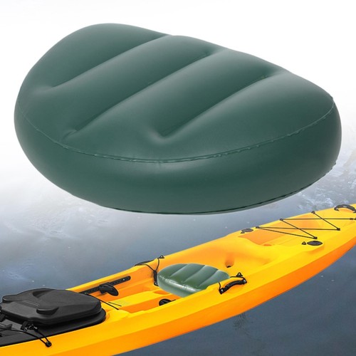 Inflatable kayak seat - kayak, cushion