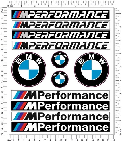 Bmw performance car - bmw, m