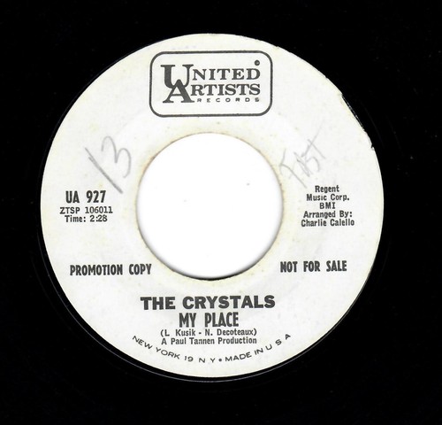 Northern soul crystals - northern, soul-crystals-my