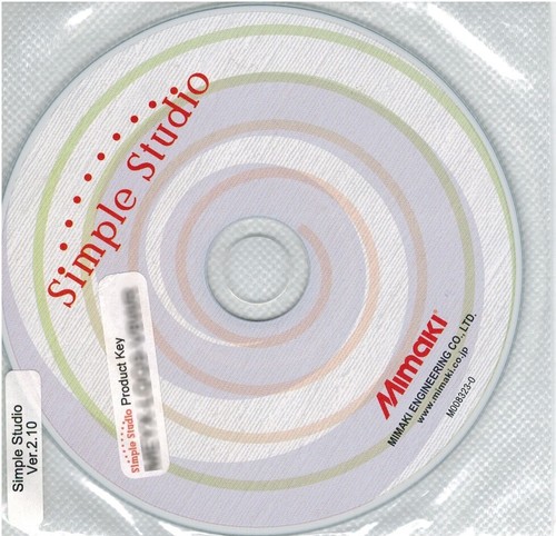 Mimaki simple studio software - simple,