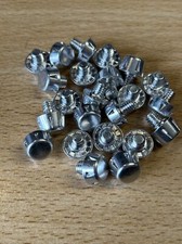 12x X-Type Soft Ground Football Studs 8 + 6 mm for adidas X Ace