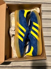Adidas Gazelle indoor Stockholm Colour way Size 10