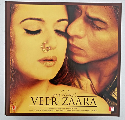 Veer zaara rare - lp's, set