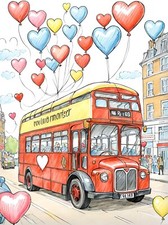 A5 greeting card can be