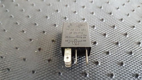 7700414484 relay working - 7700414484,