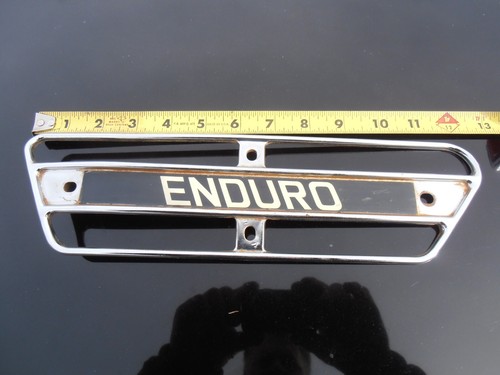 Vintage yamaha enduro dirt - yamaha,