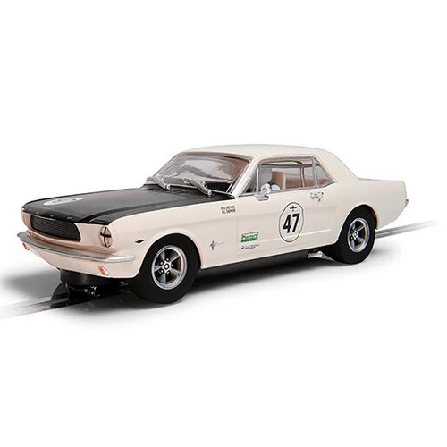 Scalextric c4353 ford mustang - c4353,