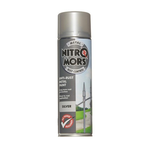 Nitromors smooth finish metal - finish,