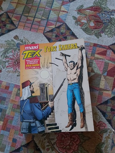 Bonelli editore maxi - editore, no