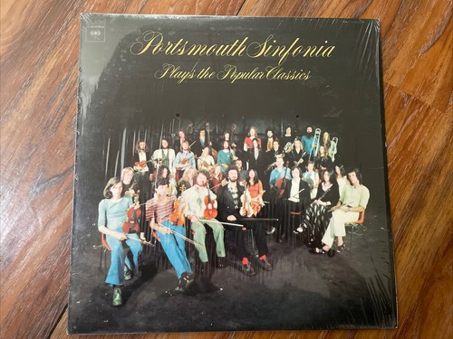 Portsmouth sinfonia - portsmouth, ‎–