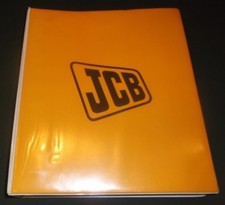 JCB 2.0-D/G 2.5-D/G 3.0-D/G
