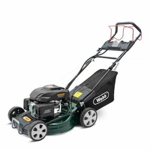 Webb classic 46cm petrol self - webb,