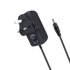UK PLUG POWER SUPPLY CHARGER
