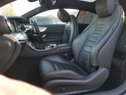 Mercedes class coupe - mercedes,