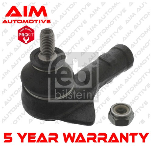 Tie rod end - rod, front