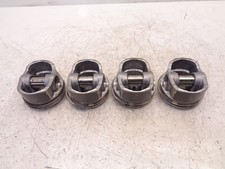 4x Kolben for Toyota C-HR X1 NGX10 1.2 8NR-FTS 8NR