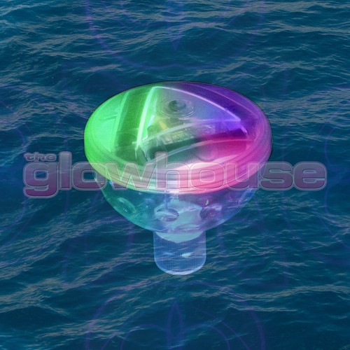 Sensory bath disco light - disco,