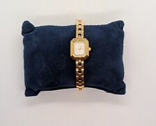 Avia Ladies gold watch - white