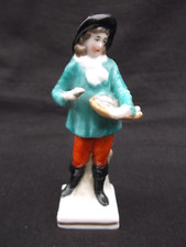 NA296 ANTIQUE SAMSON FIGURINE