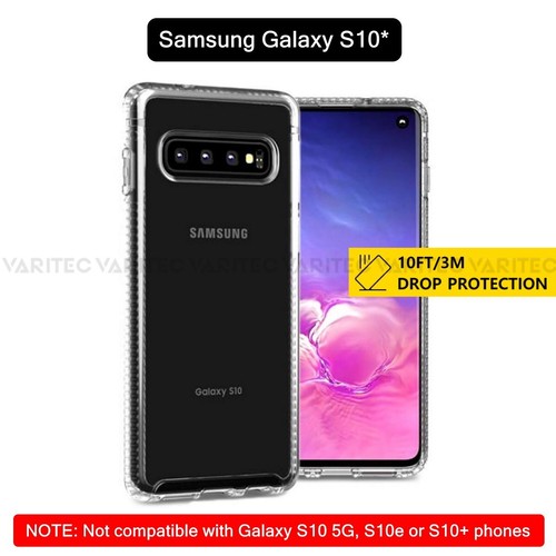 Tech21 s10 tough - clear, phone