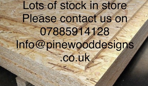 18mm smartply osb3 plywood - smartply, osb3/plywood