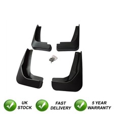 Tailored Mud Flaps Set SJR