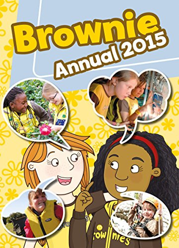 Brownie annual 2015 - 2015, jessica