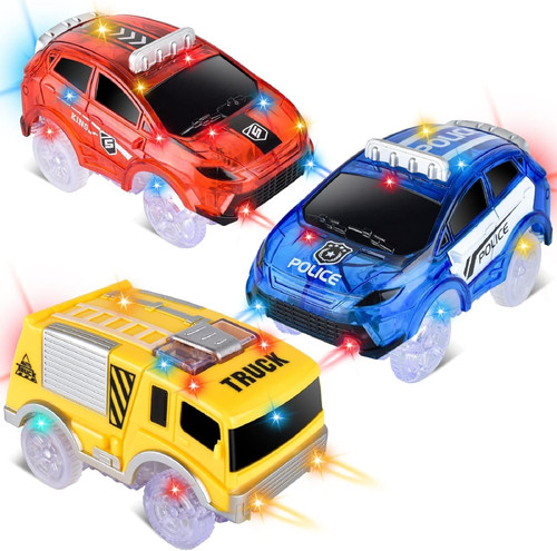Track cars only replacement - cars,