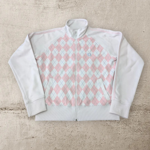 Fred perry track jacket womens - perry,