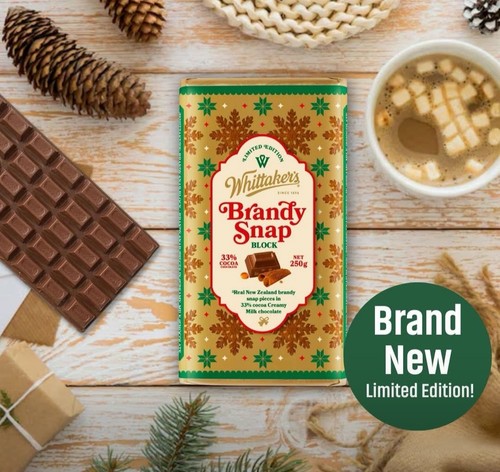 Whittakers christmas limited - christmas,