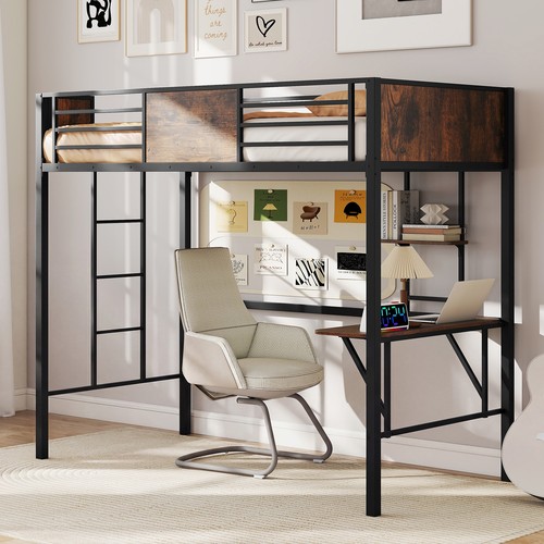 Single size loft - size,
