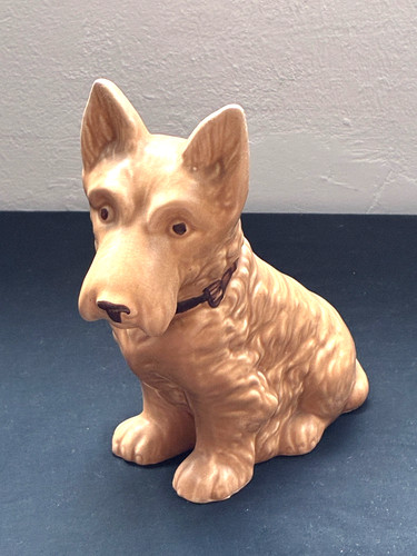 Sylvac scottie dog terrier - scottie,