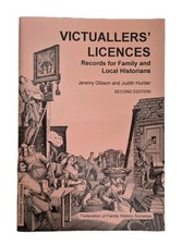 Victuallers' Licences, Records