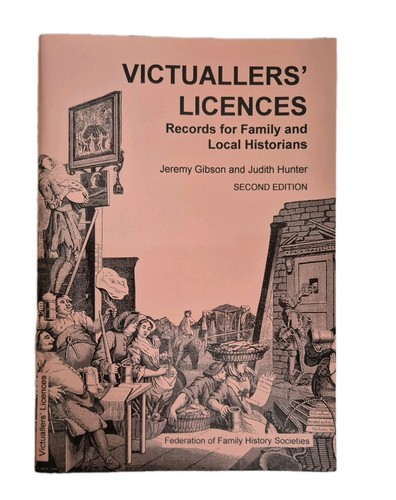 Victuallers licences records - licences,,