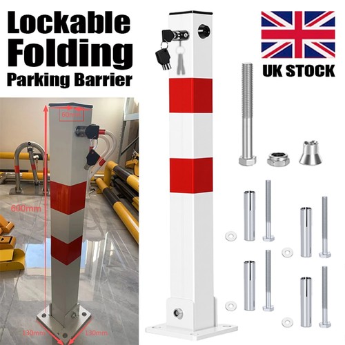 Lockable folding parking - lockable,