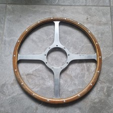 Moto-Lita steering wheel