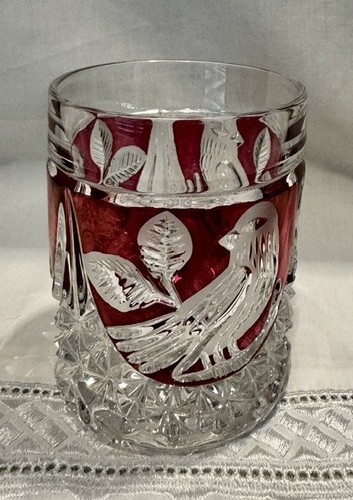 Hofbauer byrdes ruby cut - ruby,