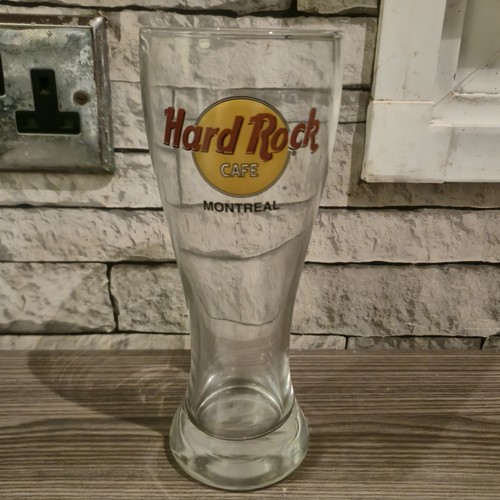 Hard rock cafe - hard, montreal